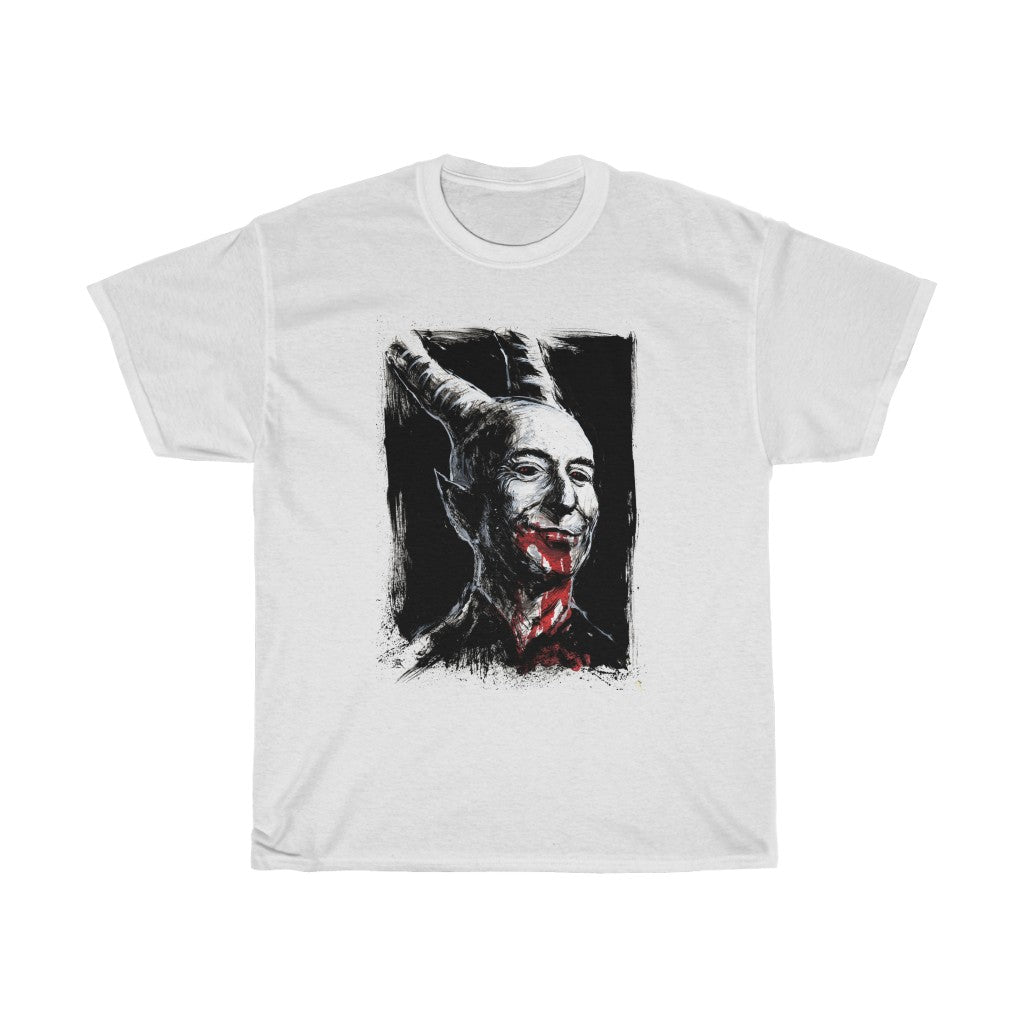 BEZialOS! (100% Cotton T-Shirt, 6 COLORS!)