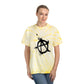 ANARCHY! (Preshrunk 100% Cotton Tie Dye T-Shirt, Cyclone, 4 COLORS!)