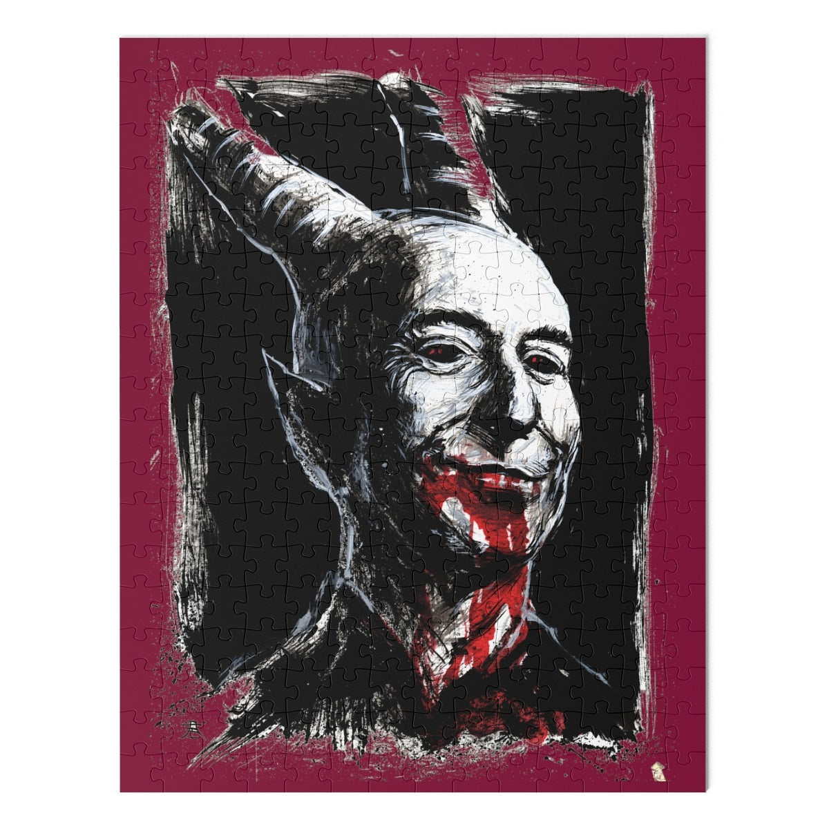 BEZialOS! Jigsaw Puzzle (3 SIZES!)
