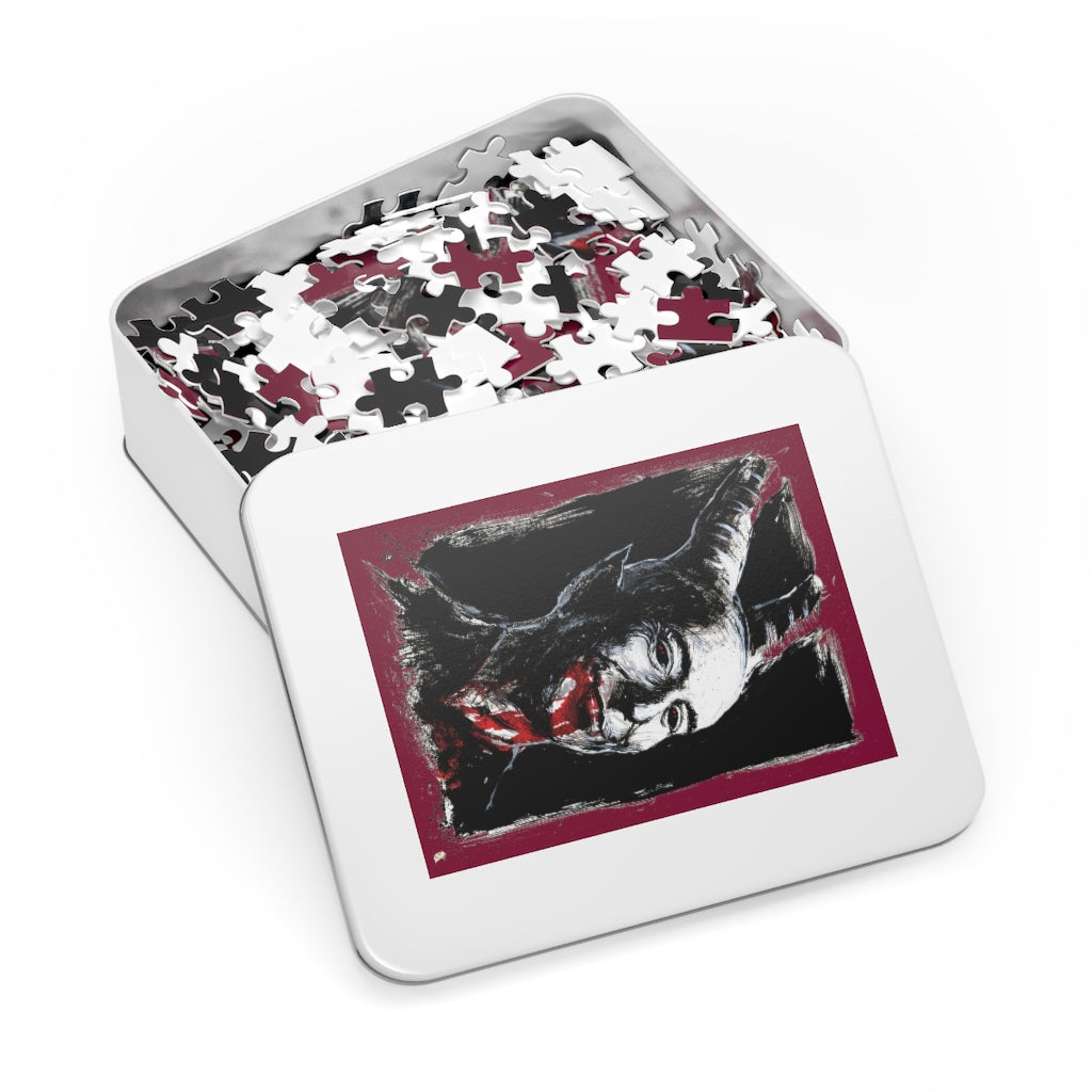 BEZialOS! Jigsaw Puzzle (3 SIZES!)