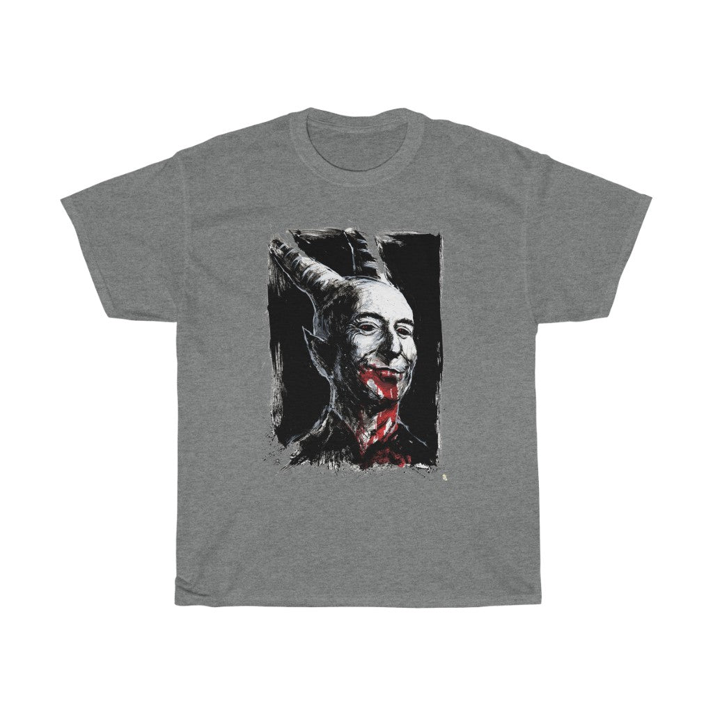 BEZialOS! (100% Cotton T-Shirt, 6 COLORS!)