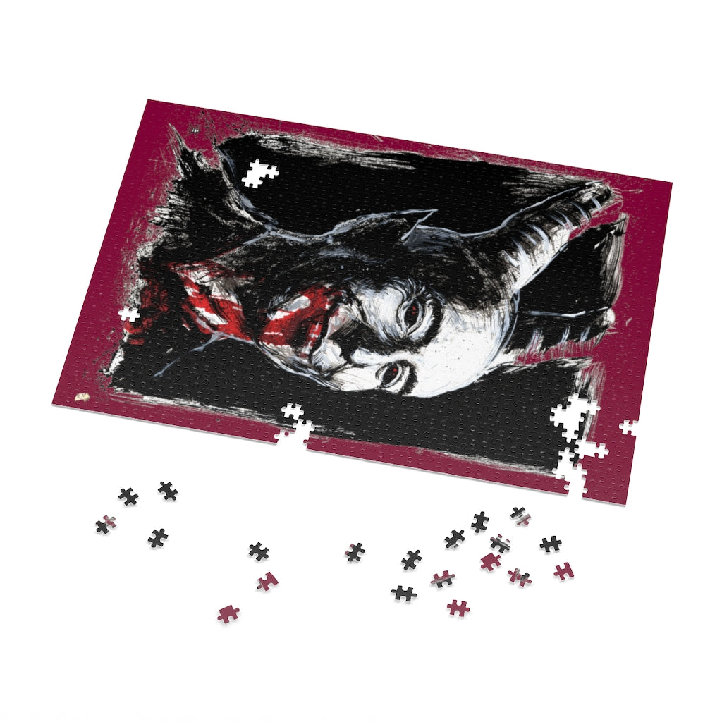 BEZialOS! Jigsaw Puzzle (3 SIZES!)