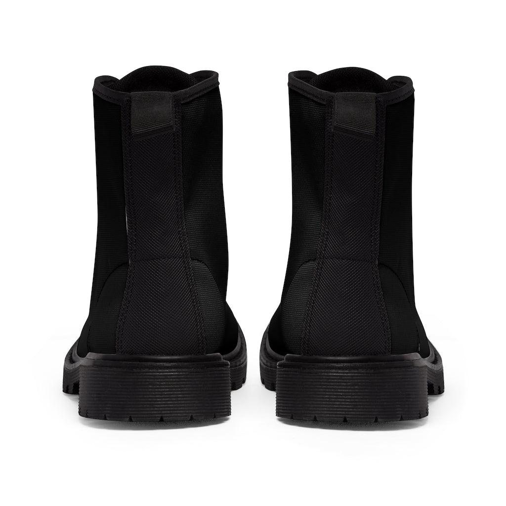 Thin Red Line Men's Canvas Boots (without DSW letters!)