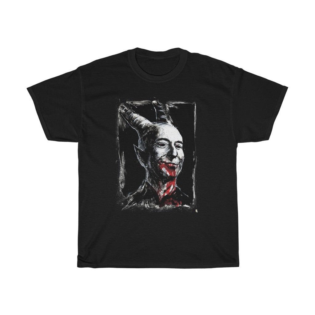 BEZialOS! (100% Cotton T-Shirt, 6 COLORS!)