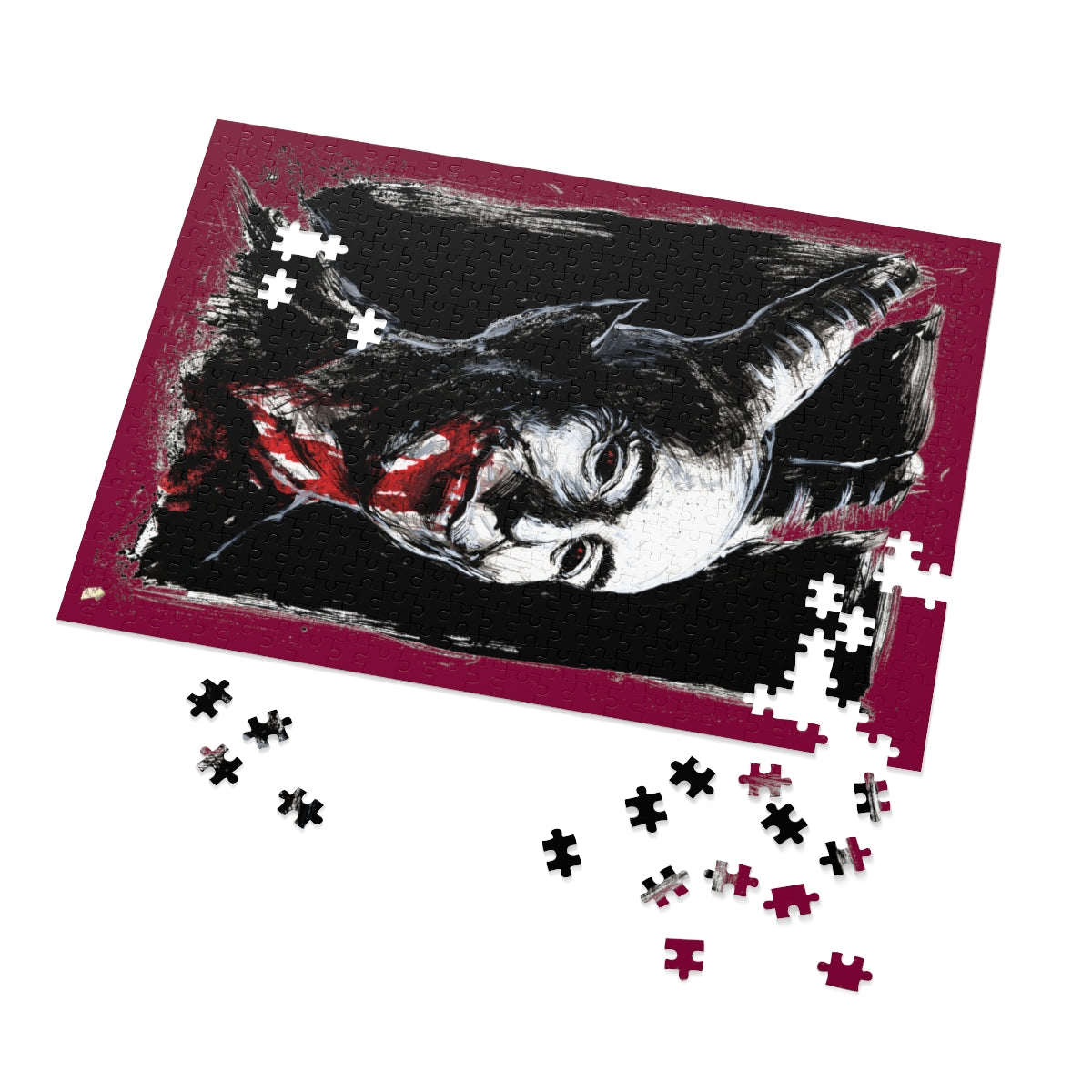 BEZialOS! Jigsaw Puzzle (3 SIZES!)