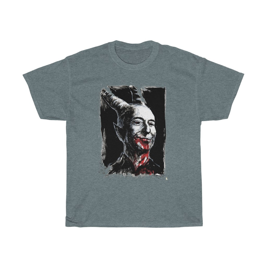 BEZialOS! (100% Cotton T-Shirt, 6 COLORS!)
