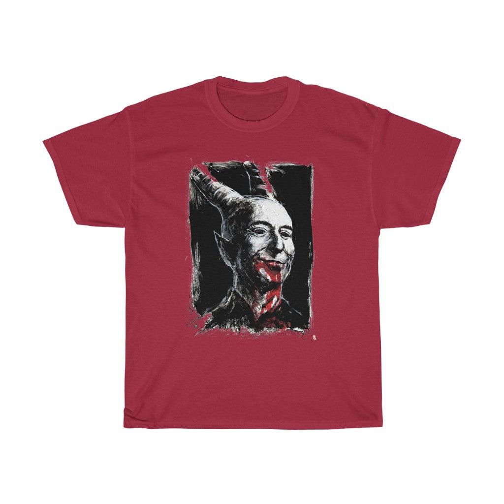 BEZialOS! (100% Cotton T-Shirt, 6 COLORS!)