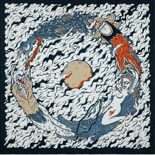 100% Cotton Bandanas Headbands