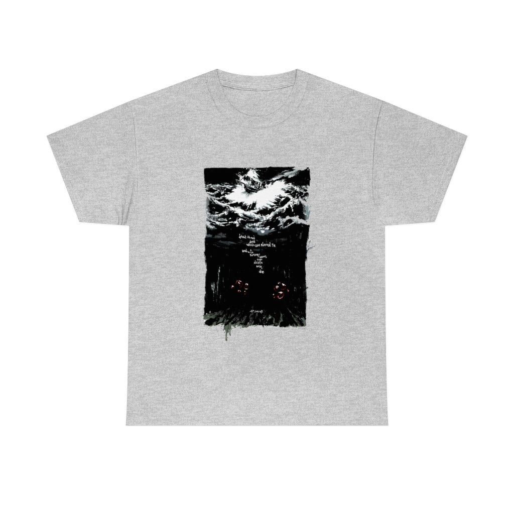 That is not dead which can eternal lie... (100% Cotton T-Shirt, 7 COLORS!)