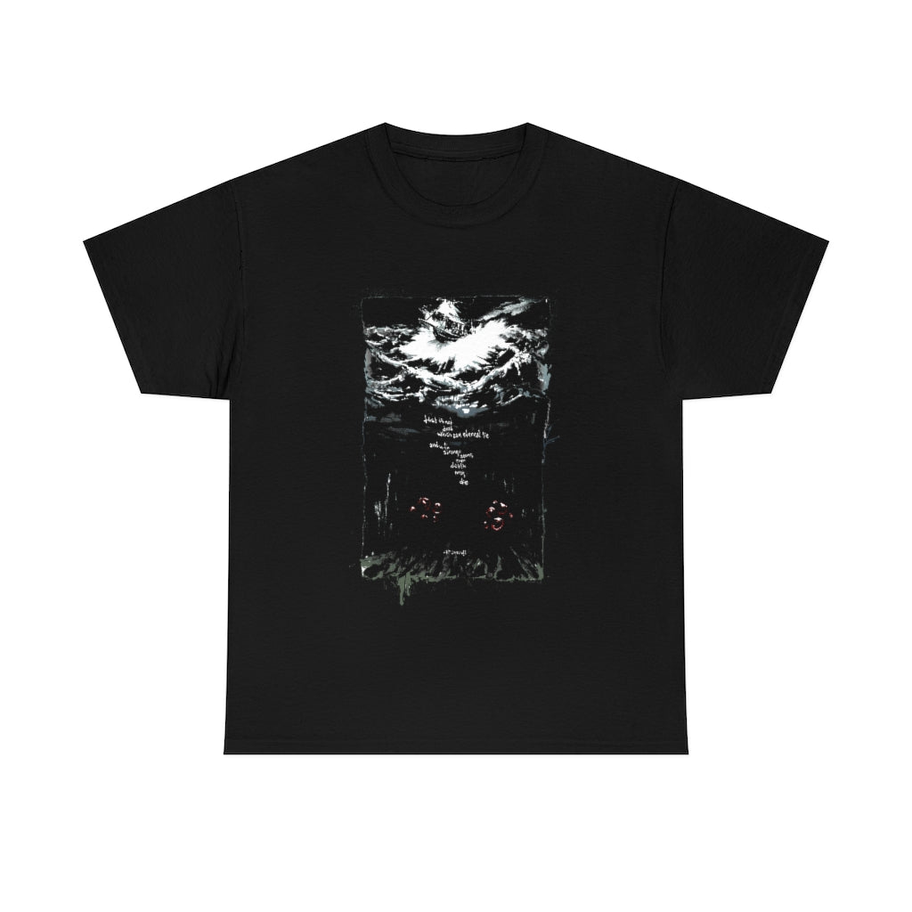 That is not dead which can eternal lie... (100% Cotton T-Shirt, 7 COLORS!)