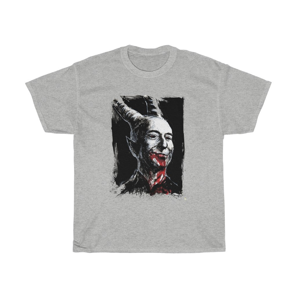 BEZialOS! (100% Cotton T-Shirt, 6 COLORS!)