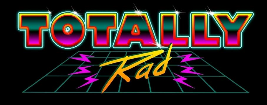 2: The TOTALLY Rad Collection