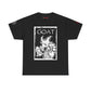 BEER GOAT!  (100% Cotton T-Shirt, 2 COLORS!)