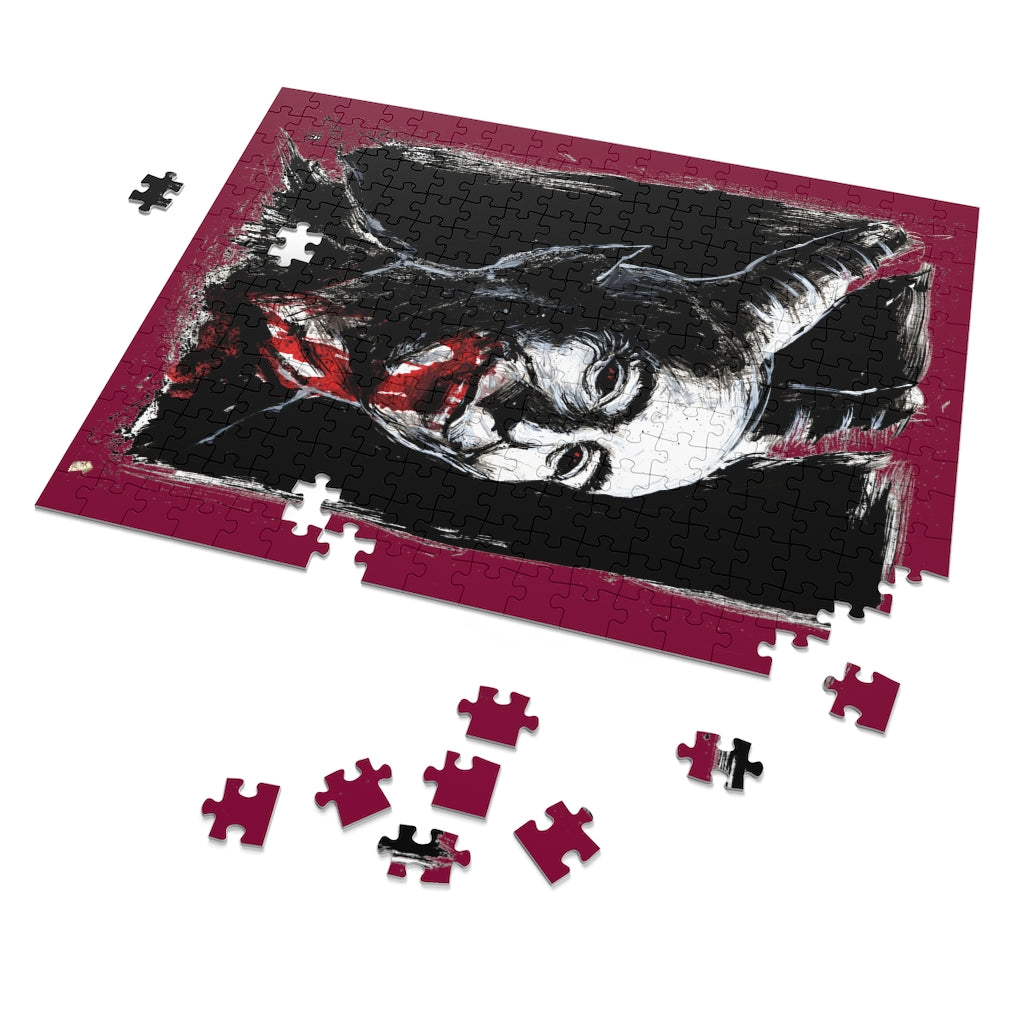BEZialOS! Jigsaw Puzzle (3 SIZES!)
