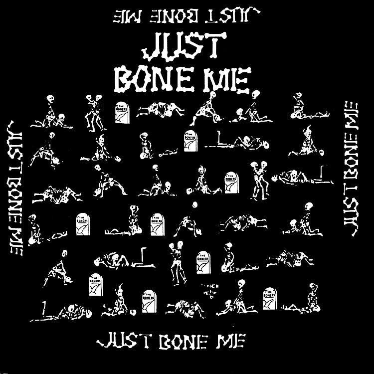 Just Bone Me! 100% Cotton Bandana Headband
