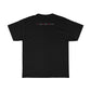 God Rays Mirrored (Black 100% Cotton T-Shirt)