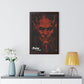 Satan Is Real, Framed Vertical Poster (3 SIZES!)